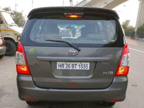 Used 2012 Toyota Innova 2004-2011 MT for sale in New Delhi