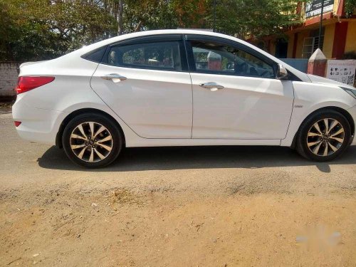 Hyundai Fluidic Verna 1.6 CRDi SX, 2013, Diesel MT in Dindigul