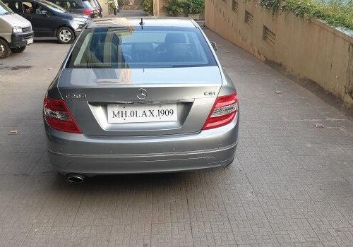 2011 Mercedes Benz C-Class C 200 CGI Elegance AT in Mumbai