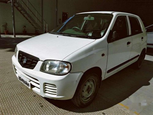 Used 2007 Maruti Suzuki Alto MT for sale in Panchkula