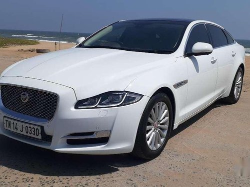 Used 2016 Jaguar XJ AT for sale in Chennai