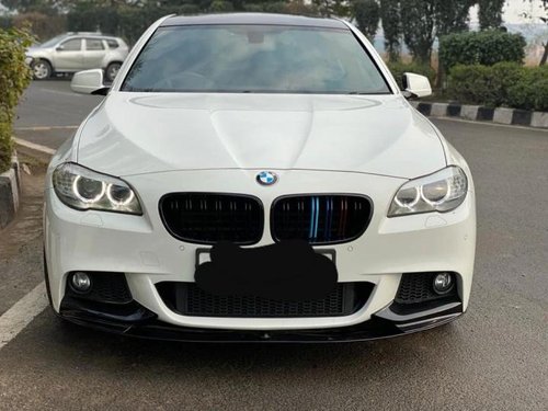 BMW 5 Series 530d Highline Sedan 2013 AT in New Delhi