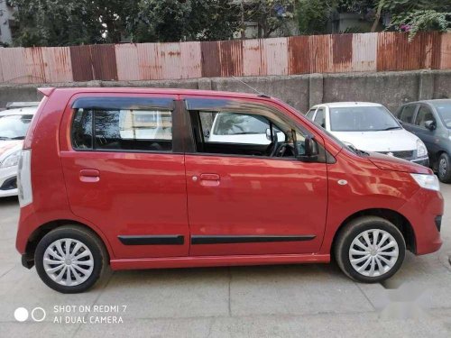 Used 2013 Maruti Suzuki Wagon R Stingray MT in Mumbai