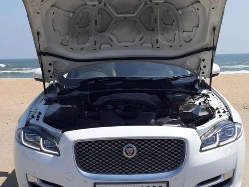 Used 2016 Jaguar XJ AT for sale in Chennai