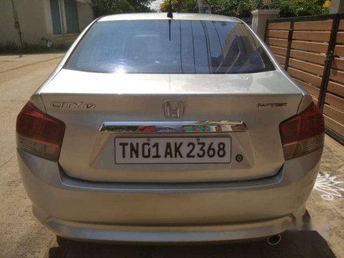 Honda City V, 2009, Petrol MT for sale in Chennai