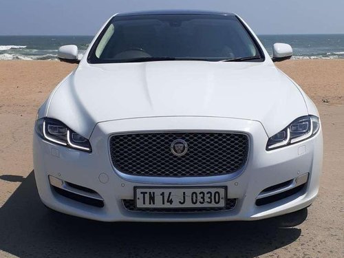 Used 2016 Jaguar XJ AT for sale in Chennai