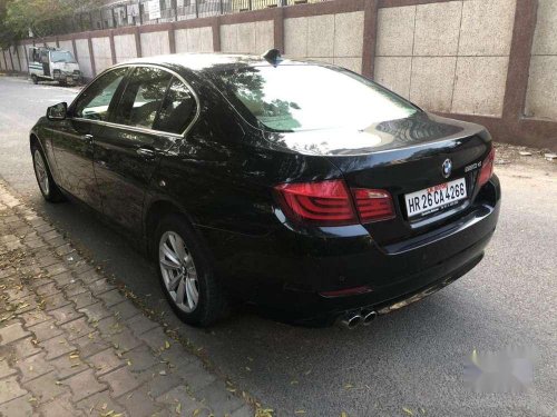 2013 BMW 5 Series 520d Sedan AT for sale in Gurgaon