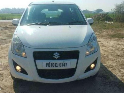 2013 Maruti Suzuki Ritz MT for sale in Ferozepur