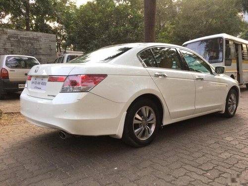 Used 2010 Honda Accord 2.4 AT for sale in Mumbai