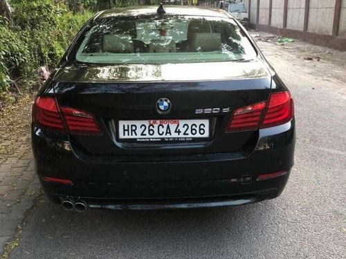 2013 BMW 5 Series 520d Sedan AT for sale in Gurgaon