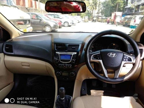 Hyundai Verna 1.6 VTVT 2012 MT for sale in Mumbai