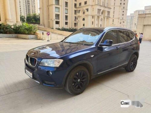 BMW X3 xDrive20d 2013 AT for sale in Thane