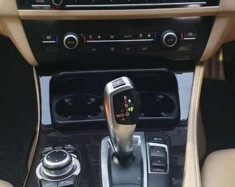 BMW 5 Series 520d Luxury Line, 2013, Diesel AT in Thane