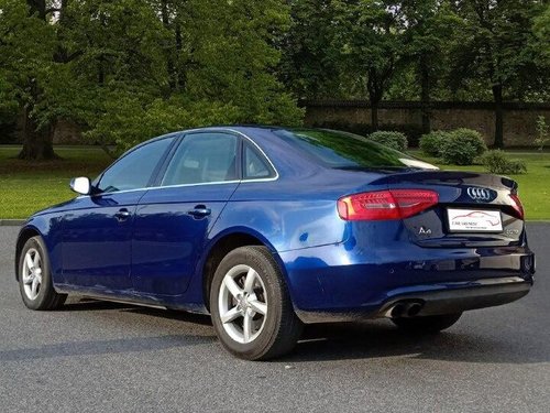 Audi A4 2.0 TDI 177 Bhp Premium Plus 2014 AT in New Delhi