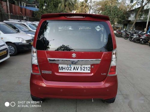 Used 2013 Maruti Suzuki Wagon R Stingray MT in Mumbai