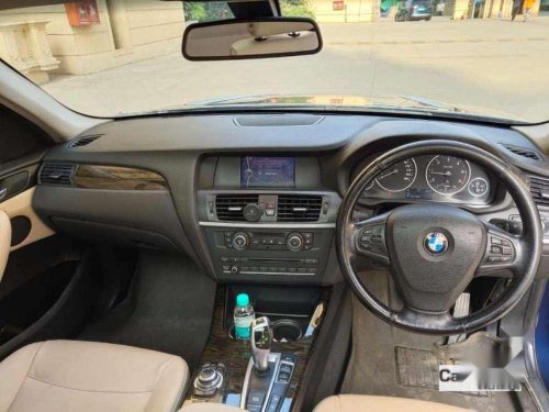 BMW X3 xDrive20d 2013 AT for sale in Thane