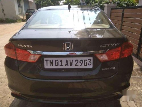 Honda City VX, 2014, Diesel MT for sale in Chennai