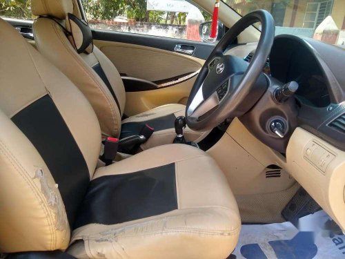 Hyundai Fluidic Verna 1.6 CRDi SX, 2013, Diesel MT in Dindigul