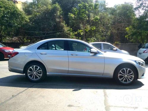 Mercedes Benz C-Class C 220 CDI Avantgarde 2015 AT in Mumbai