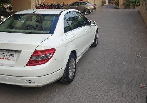 Used 2011 Mercedes Benz C-Class C 200 CGI Elegance AT in Mumbai