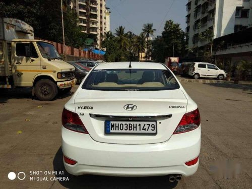 Hyundai Verna 1.6 VTVT 2012 MT for sale in Mumbai