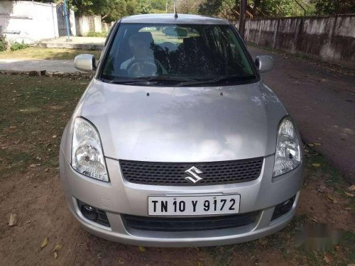 Maruti Suzuki Swift VDi, 2010, Diesel MT for sale in Chennai