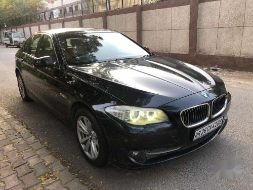 2013 BMW 5 Series 520d Sedan AT for sale in Gurgaon