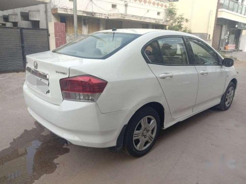 Honda City S, 2009, Petrol MT for sale in Hyderabad