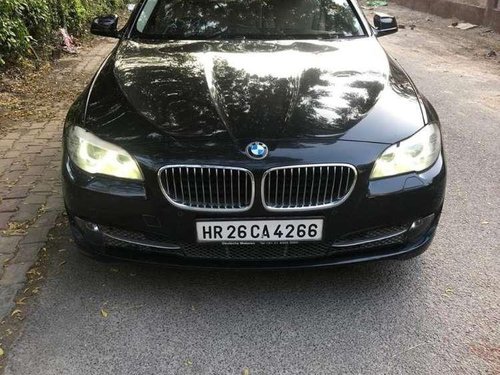 2013 BMW 5 Series 520d Sedan AT for sale in Gurgaon