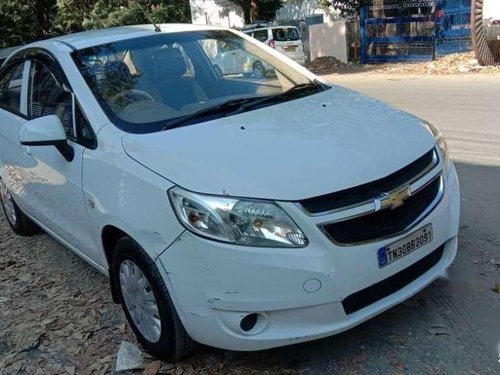 Used 2014 Chevrolet Sail Hatchback 1.2 LS ABS MT in Chennai