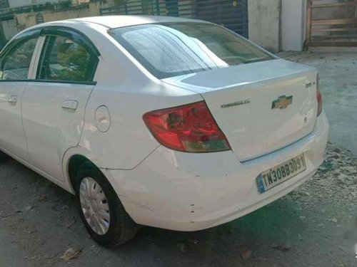 Used 2014 Chevrolet Sail Hatchback 1.2 LS ABS MT in Chennai