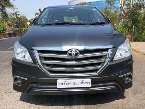 Toyota Innova 2.5 VX 7 STR BS-IV, 2015, Diesel AT for sale in Goregaon