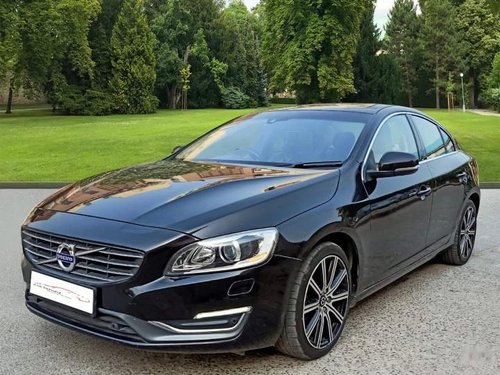 2015 Volvo S60 D5 Inscription AT for sale in New Delhi