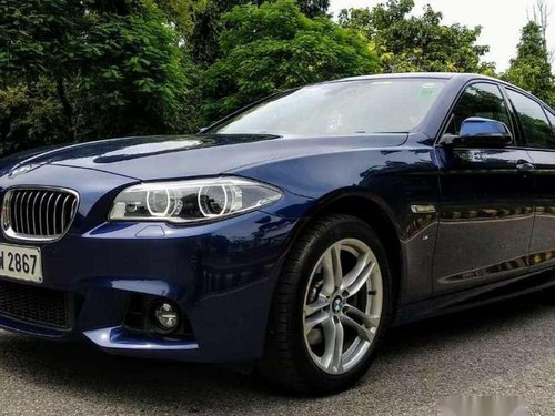 Used 2017 BMW 5 Series AT for sale in Ernakulam