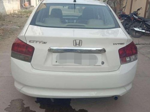 Honda City S, 2009, Petrol MT for sale in Hyderabad