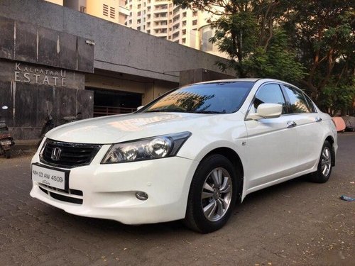 Used 2010 Honda Accord 2.4 AT for sale in Mumbai