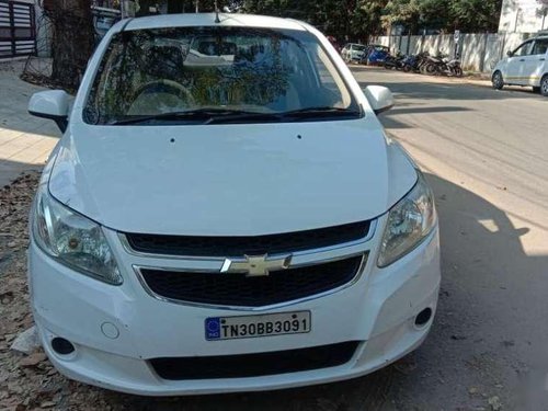 Used 2014 Chevrolet Sail Hatchback 1.2 LS ABS MT in Chennai