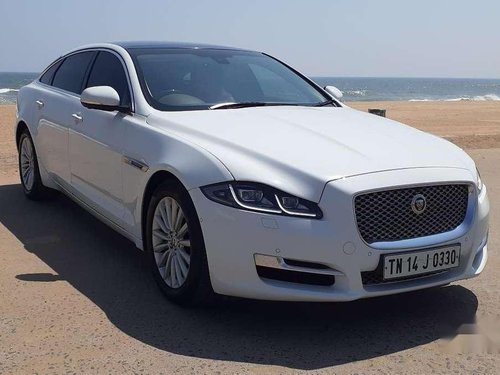 Used 2016 Jaguar XJ AT for sale in Chennai