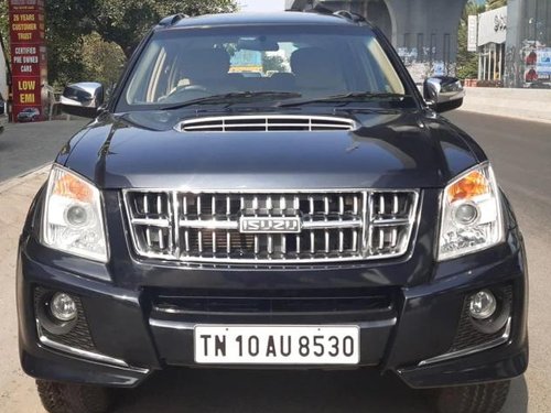 2016 Isuzu MU 7 Premium AT for sale in Chennai