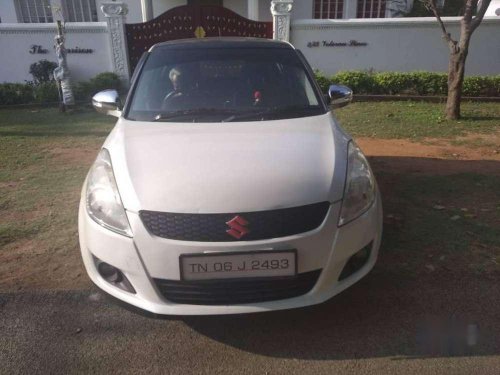 Maruti Suzuki Swift VDi, 2013, Diesel MT for sale in Chennai