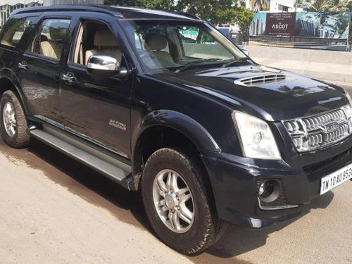 2016 Isuzu MU 7 Premium AT for sale in Chennai