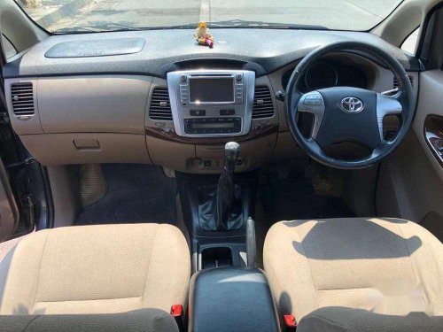 Toyota Innova 2.5 VX 7 STR BS-IV, 2015, Diesel AT for sale in Goregaon