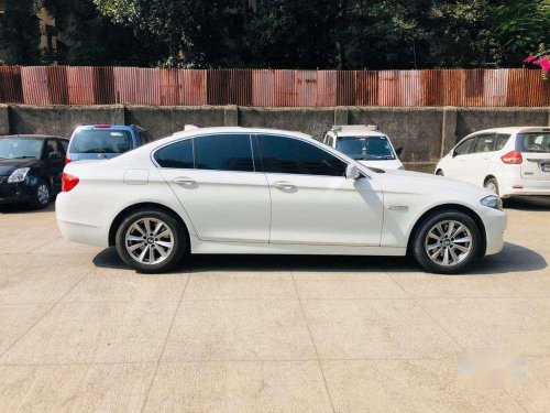 BMW 5 Series 520d Sedan 2012 AT in Thane