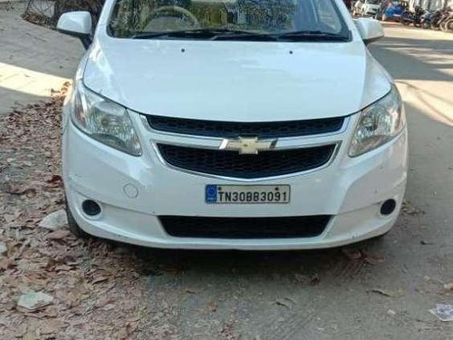 Used 2014 Chevrolet Sail Hatchback 1.2 LS ABS MT in Chennai