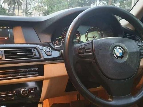 BMW 5 Series 520d Luxury Line, 2013, Diesel AT in Thane