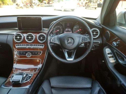 Mercedes Benz C-Class C 220 CDI Avantgarde 2015 AT in Mumbai