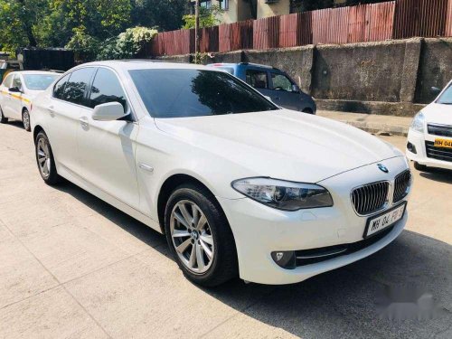 BMW 5 Series 520d Sedan 2012 AT in Thane