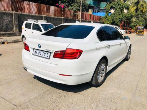 BMW 5 Series 520d Sedan 2012 AT in Thane