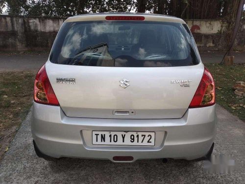 Maruti Suzuki Swift VDi, 2010, Diesel MT for sale in Chennai