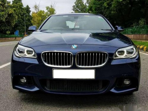 Used 2017 BMW 5 Series AT for sale in Ernakulam